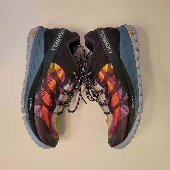 Merrell Antora Rainbow women's 6 - Picture 6 of 14